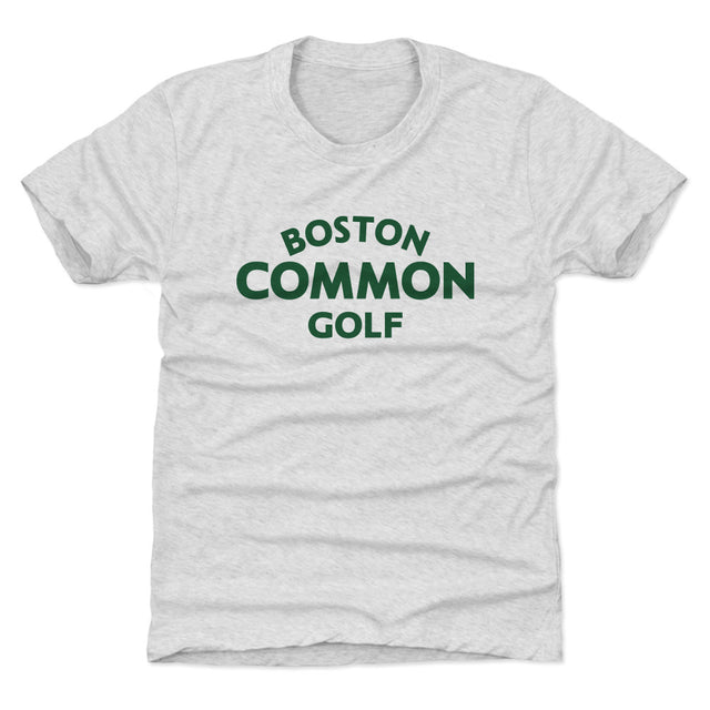 Boston Common Golf Kids T-Shirt | 500 LEVEL