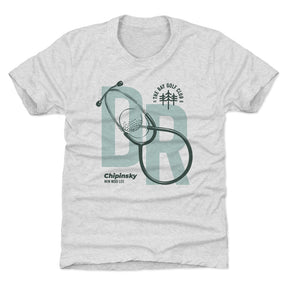 Min Woo Lee Kids T-Shirt | 500 LEVEL