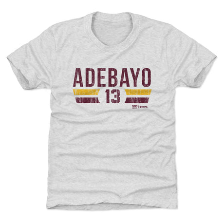 Bam Adebayo Kids T-Shirt | 500 LEVEL