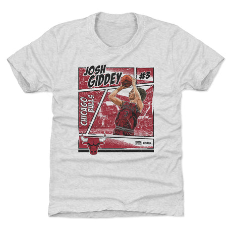 Josh Giddey Kids T-Shirt | 500 LEVEL