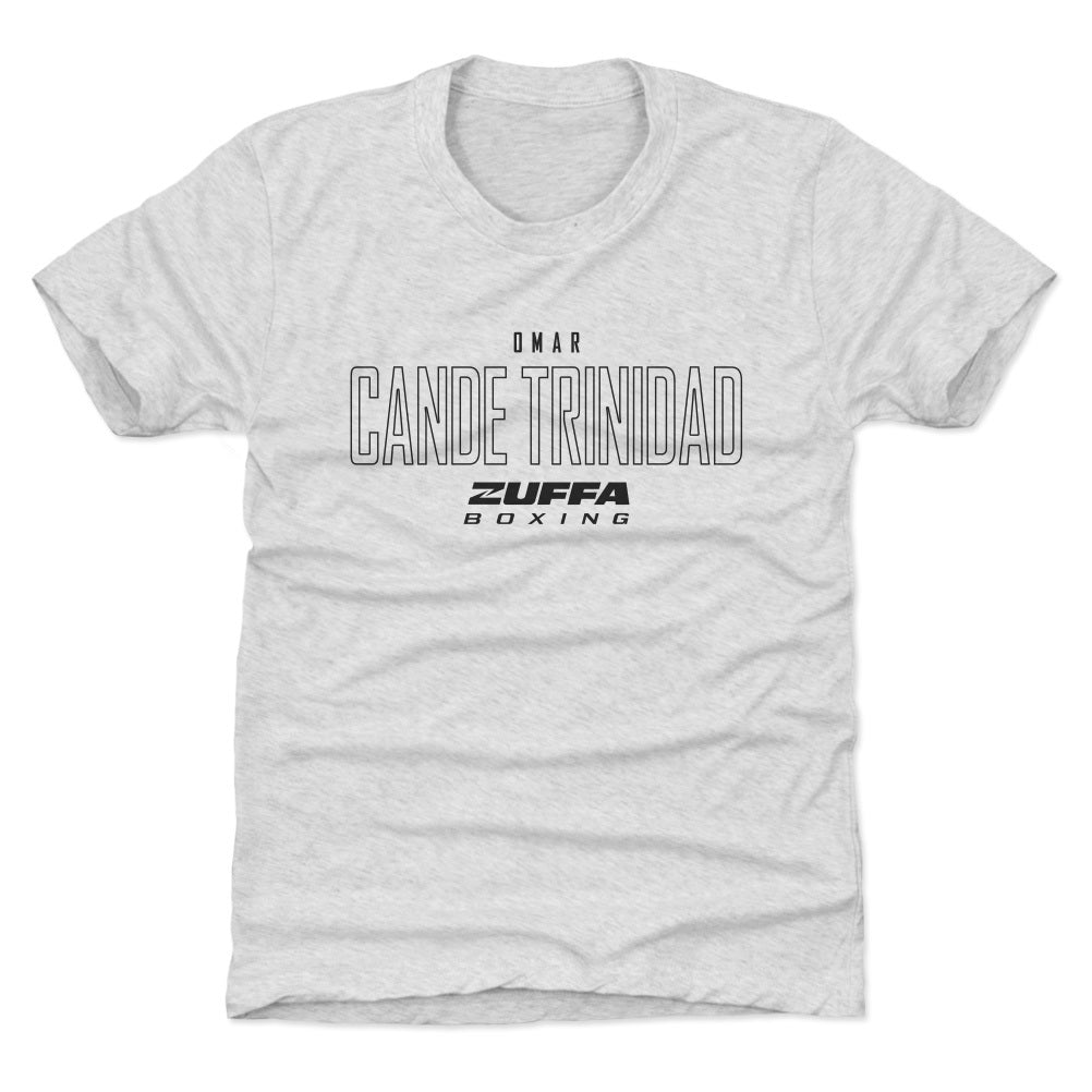 Omar Cande Trinidad Kids T-Shirt | 500 LEVEL