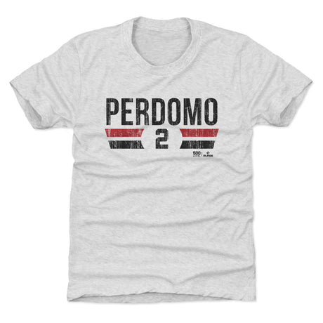 Geraldo Perdomo Kids T-Shirt | 500 LEVEL