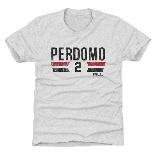 Geraldo Perdomo Kids T-Shirt | 500 LEVEL