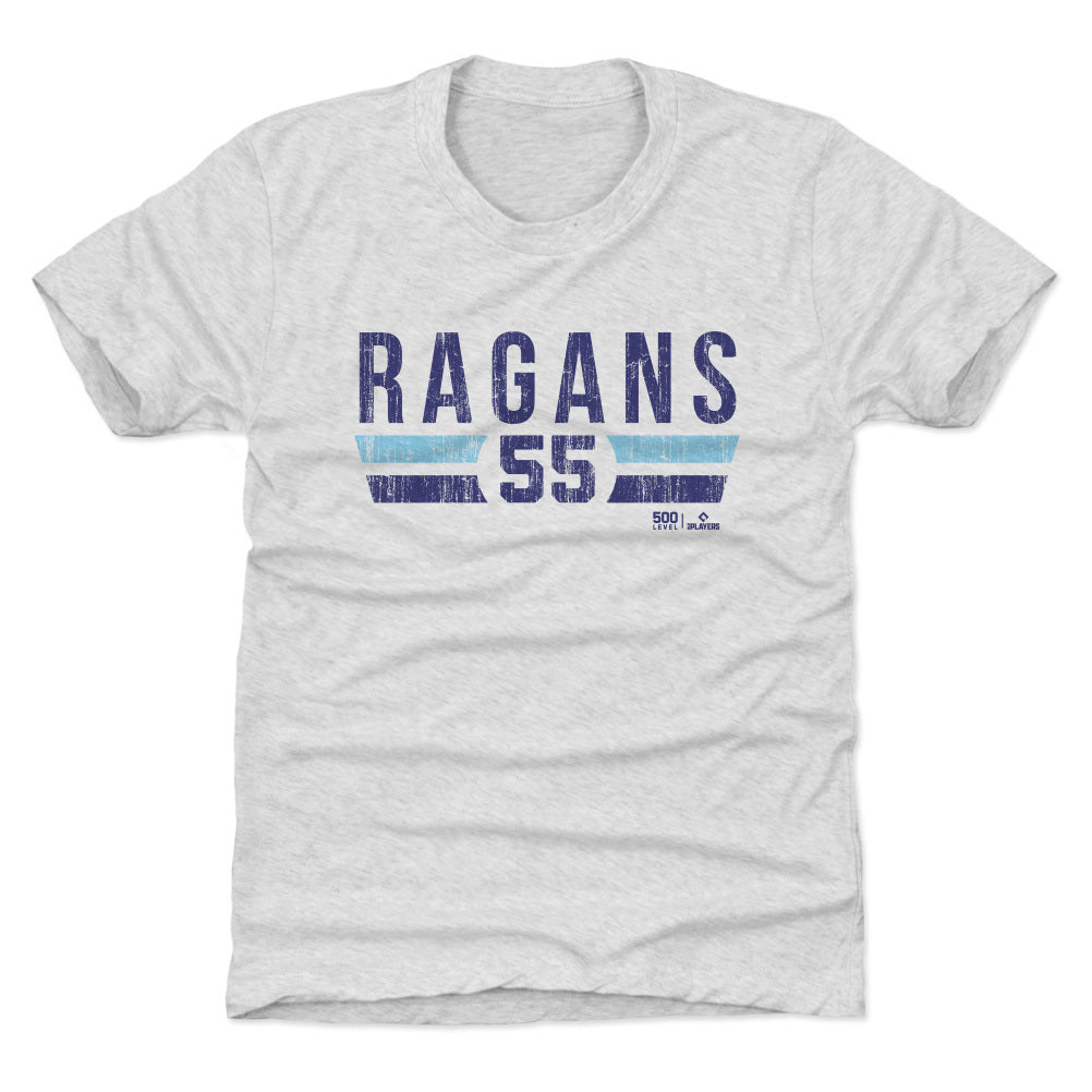 Cole Ragans Kids T-Shirt | 500 LEVEL