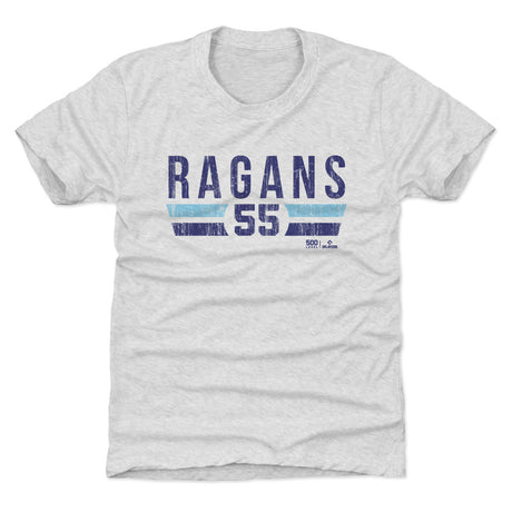 Cole Ragans Kids T-Shirt | 500 LEVEL