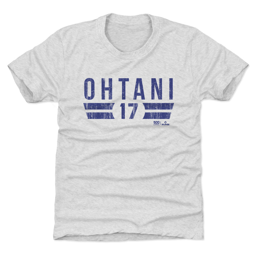 Shohei Ohtani Kids T-Shirt | 500 LEVEL