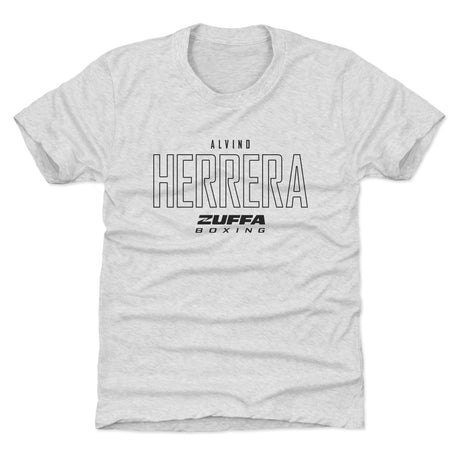 Alvino Herrera Kids T-Shirt | 500 LEVEL