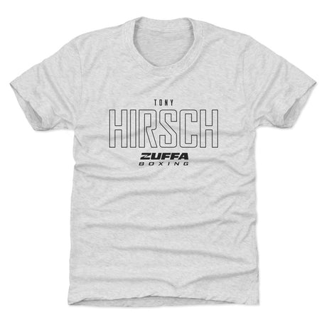 Tony Hirsch Kids T-Shirt | 500 LEVEL