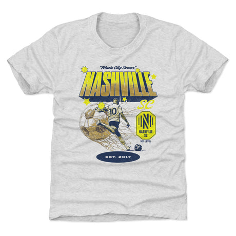 Nashville SC Kids T-Shirt | 500 LEVEL