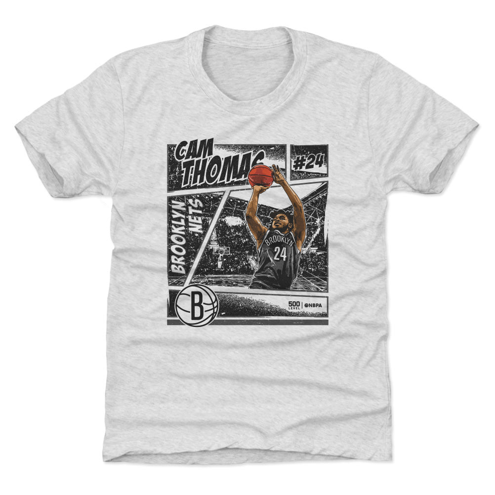 Cam Thomas Kids T-Shirt | 500 LEVEL