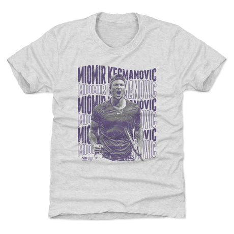 Miomir Kecmanovic Kids T-Shirt | 500 LEVEL