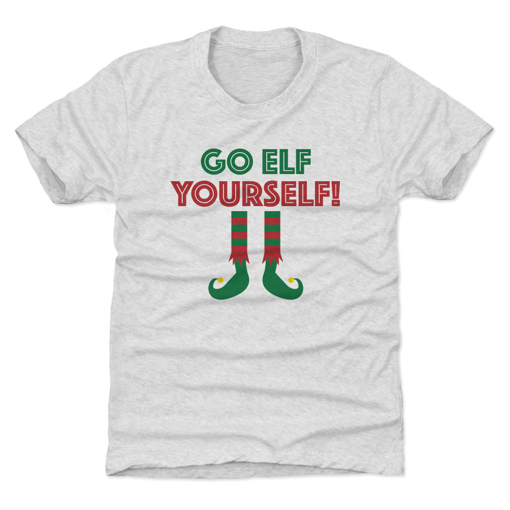 Christmas Kids T-Shirt | 500 LEVEL