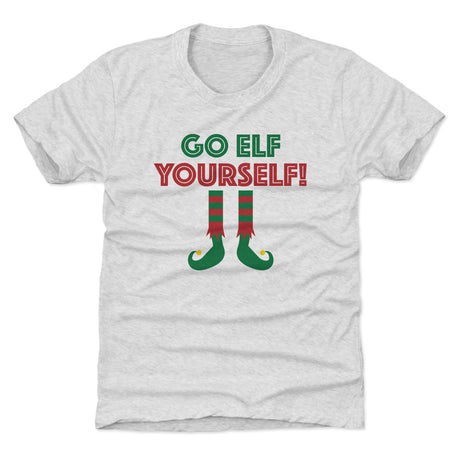 Christmas Kids T-Shirt | 500 LEVEL