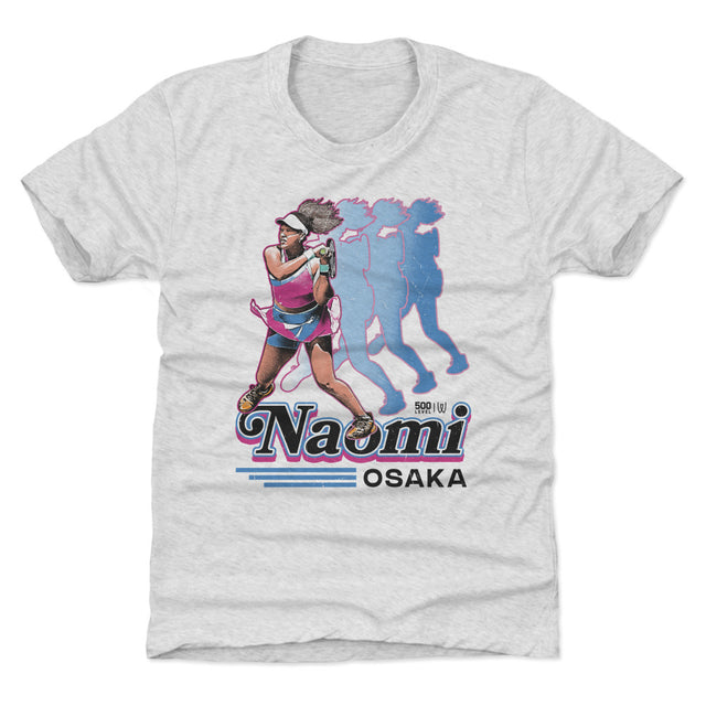 Naomi Osaka Kids T-Shirt | 500 LEVEL