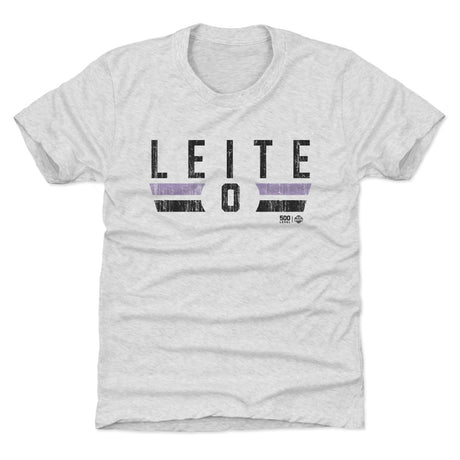Carla Leite Kids T-Shirt | 500 LEVEL