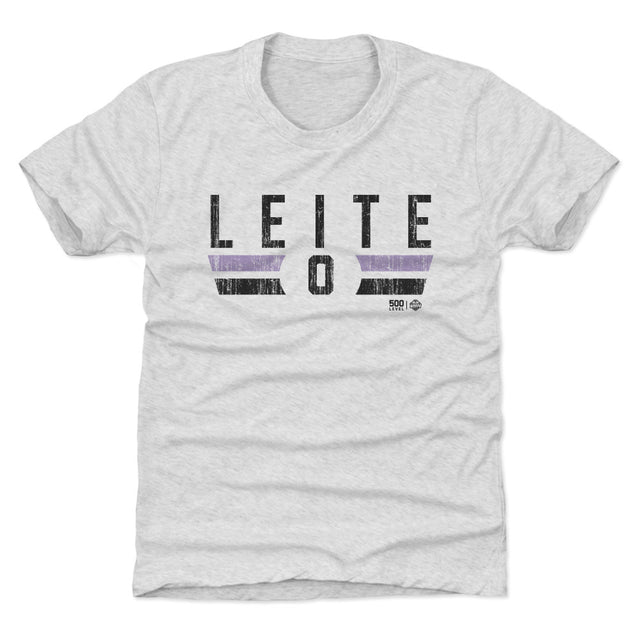 Carla Leite Kids T-Shirt | 500 LEVEL