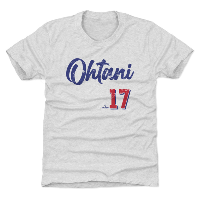 Shohei Ohtani Kids T-Shirt | 500 LEVEL