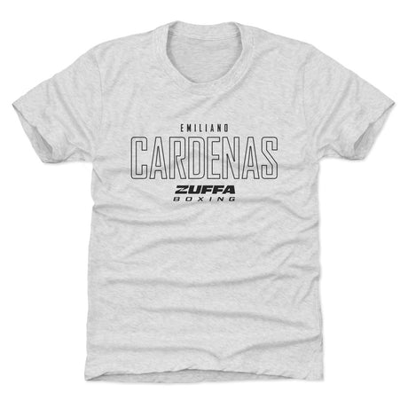 Emiliano Cardenas Kids T-Shirt | 500 LEVEL