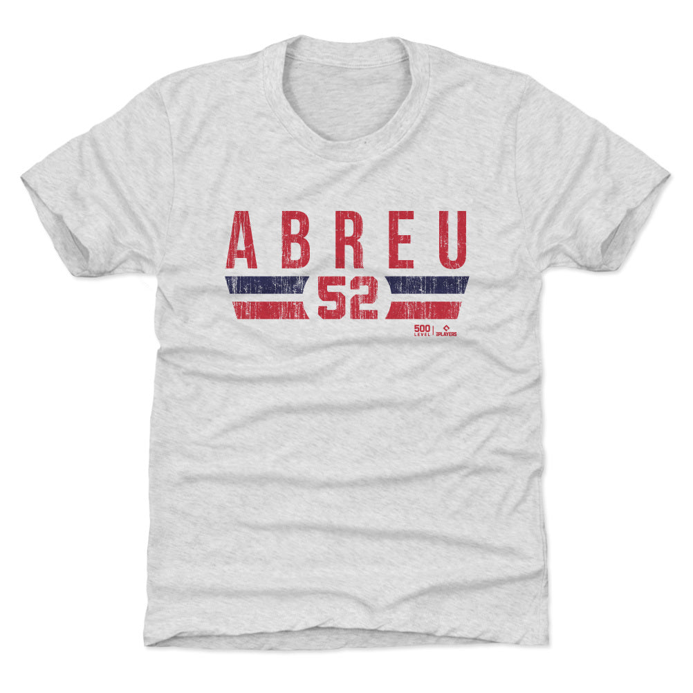 Wilyer Abreu Kids T-Shirt | 500 LEVEL