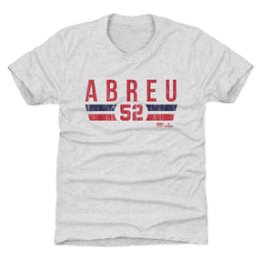 Wilyer Abreu Kids T-Shirt | 500 LEVEL