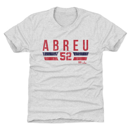 Wilyer Abreu Kids T-Shirt | 500 LEVEL