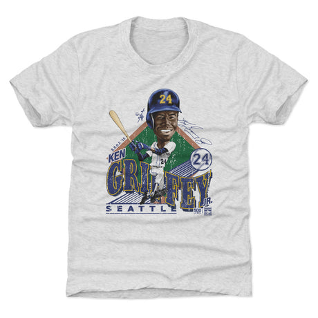 Ken Griffey Jr. Kids T-Shirt | 500 LEVEL