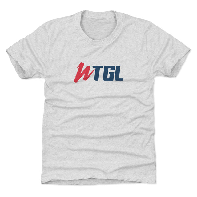 WTGL Kids T-Shirt | 500 LEVEL