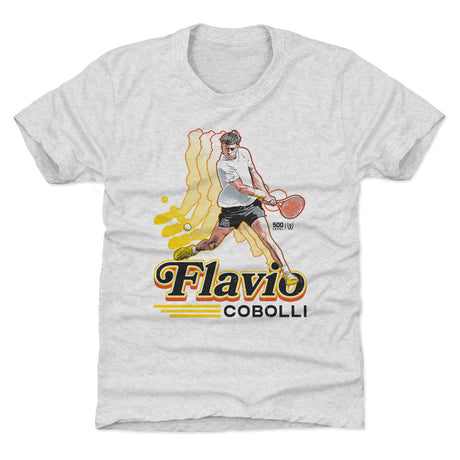 Flavio Cobolli Kids T-Shirt | 500 LEVEL