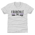 Temi Fagbenle Kids T-Shirt | 500 LEVEL