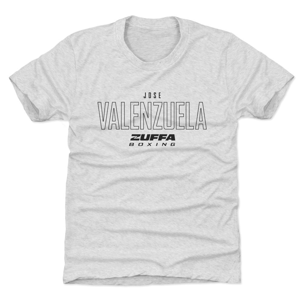 Jose Valenzuela Kids T-Shirt | 500 LEVEL