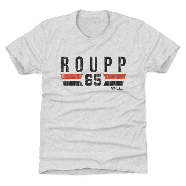 Landen Roupp Kids T-Shirt | 500 LEVEL