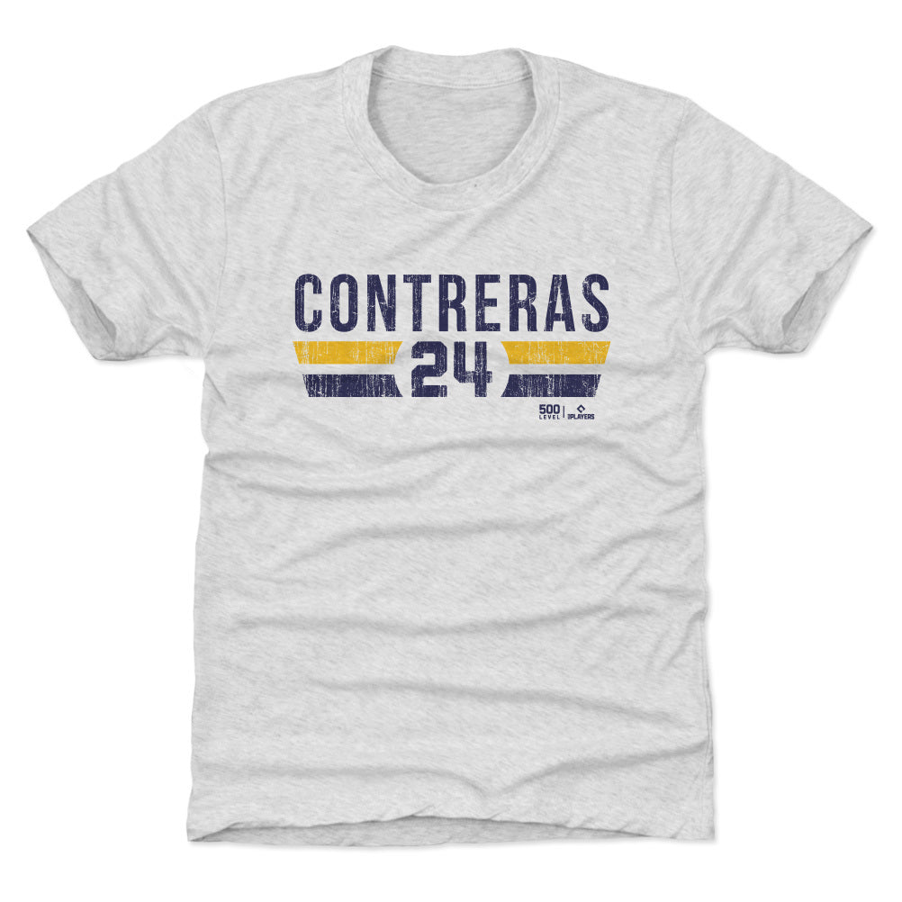 William Contreras Kids T-Shirt | 500 LEVEL