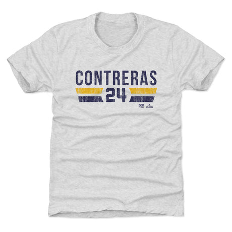 William Contreras Kids T-Shirt | 500 LEVEL