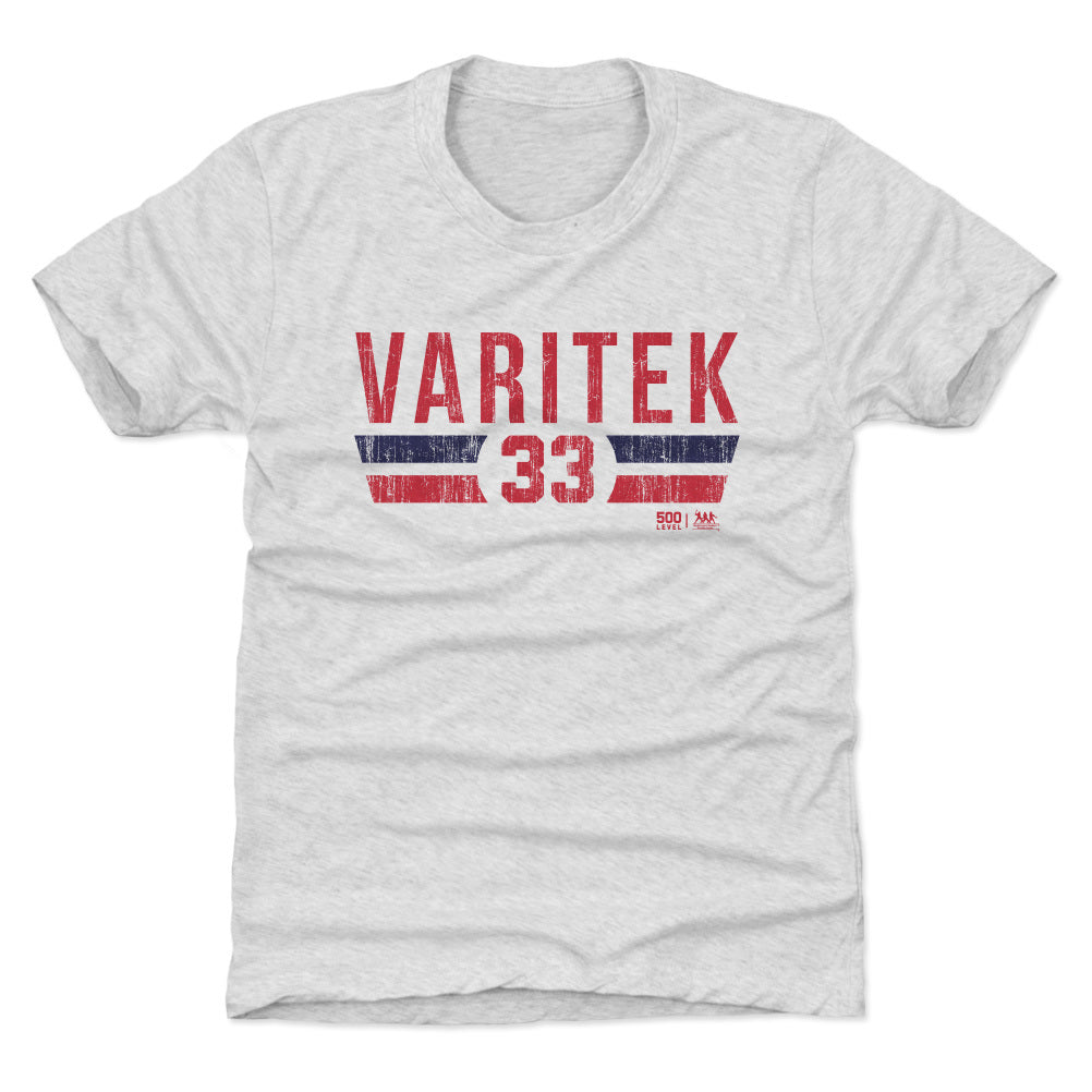 Jason Varitek Kids T-Shirt | 500 LEVEL