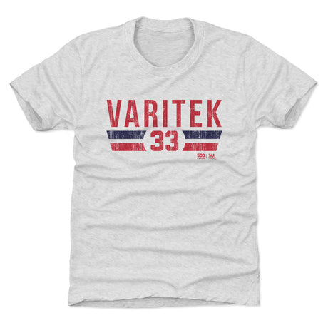 Jason Varitek Kids T-Shirt | 500 LEVEL