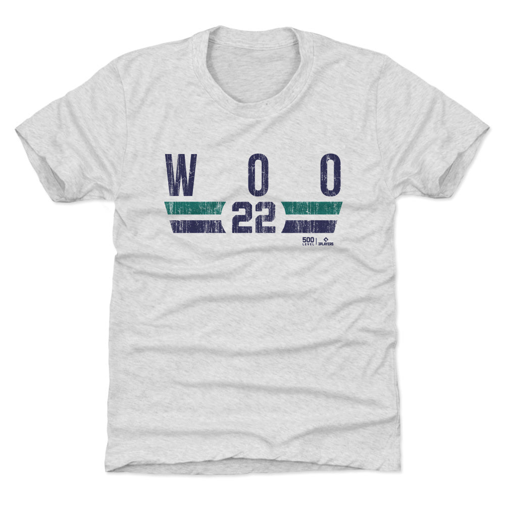 Bryan Woo Kids T-Shirt | 500 LEVEL