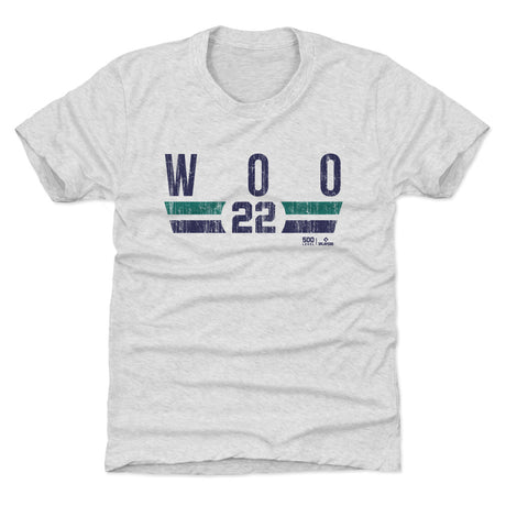 Bryan Woo Kids T-Shirt | 500 LEVEL