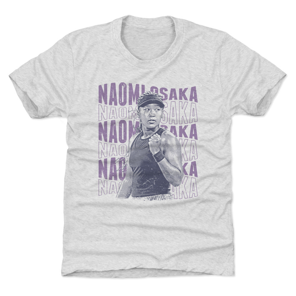 Naomi Osaka Kids T-Shirt | 500 LEVEL