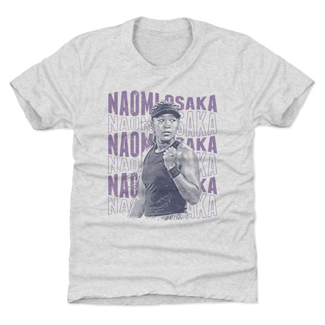 Naomi Osaka Kids T-Shirt | 500 LEVEL