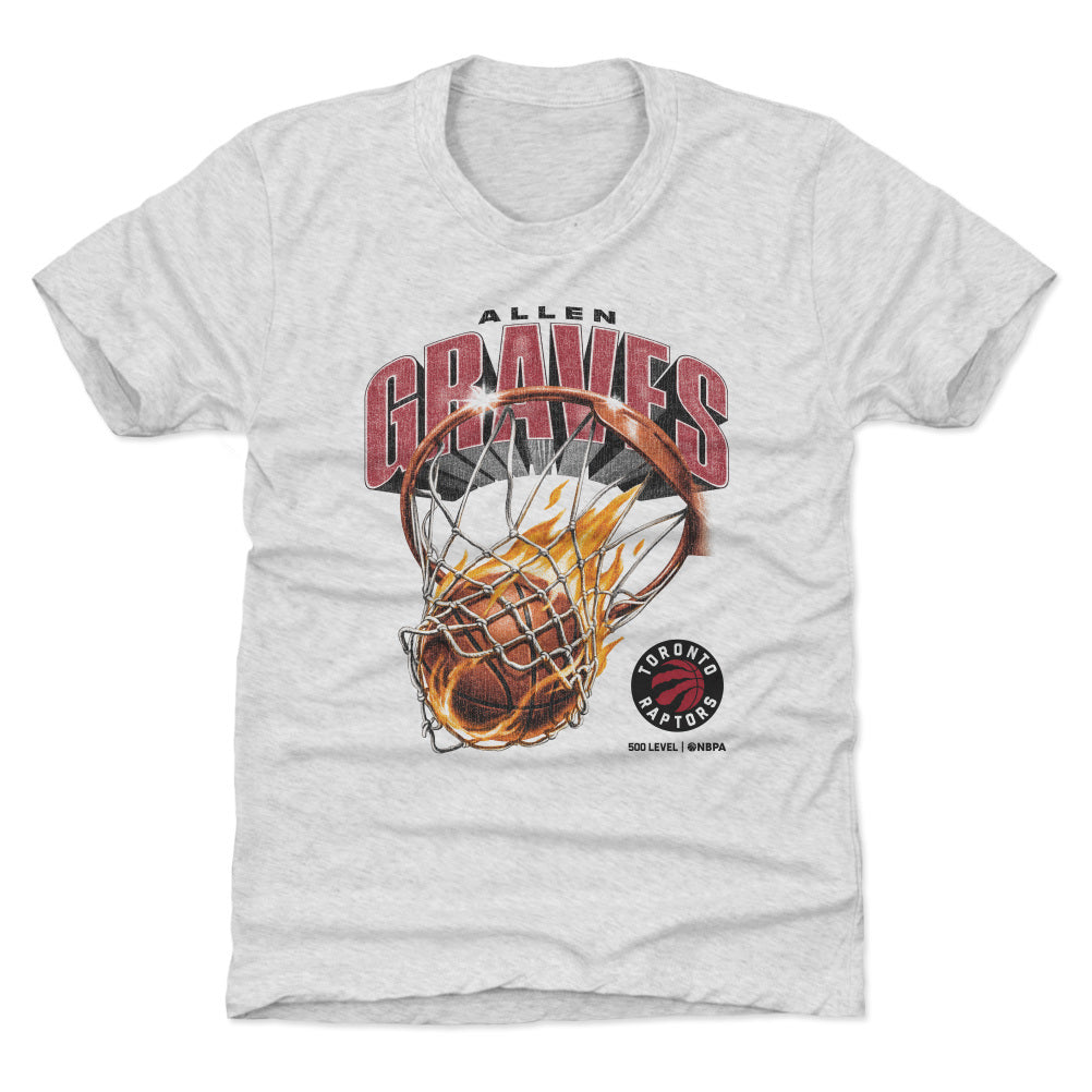Allen Graves Kids T-Shirt | 500 LEVEL