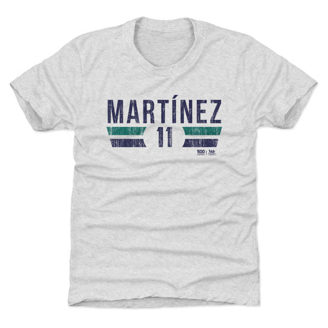 Edgar Martinez Kids T-Shirt | 500 LEVEL