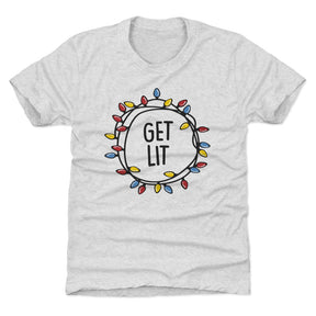 Christmas Kids T-Shirt | 500 LEVEL