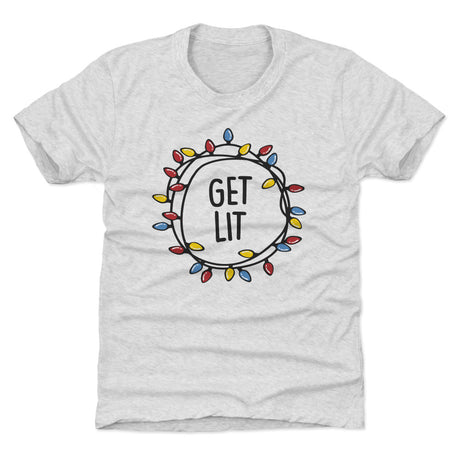 Christmas Kids T-Shirt | 500 LEVEL