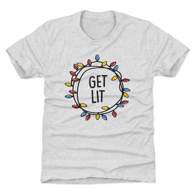 Christmas Kids T-Shirt | 500 LEVEL