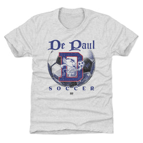 DePaul Blue Demons Kids T-Shirt | 500 LEVEL