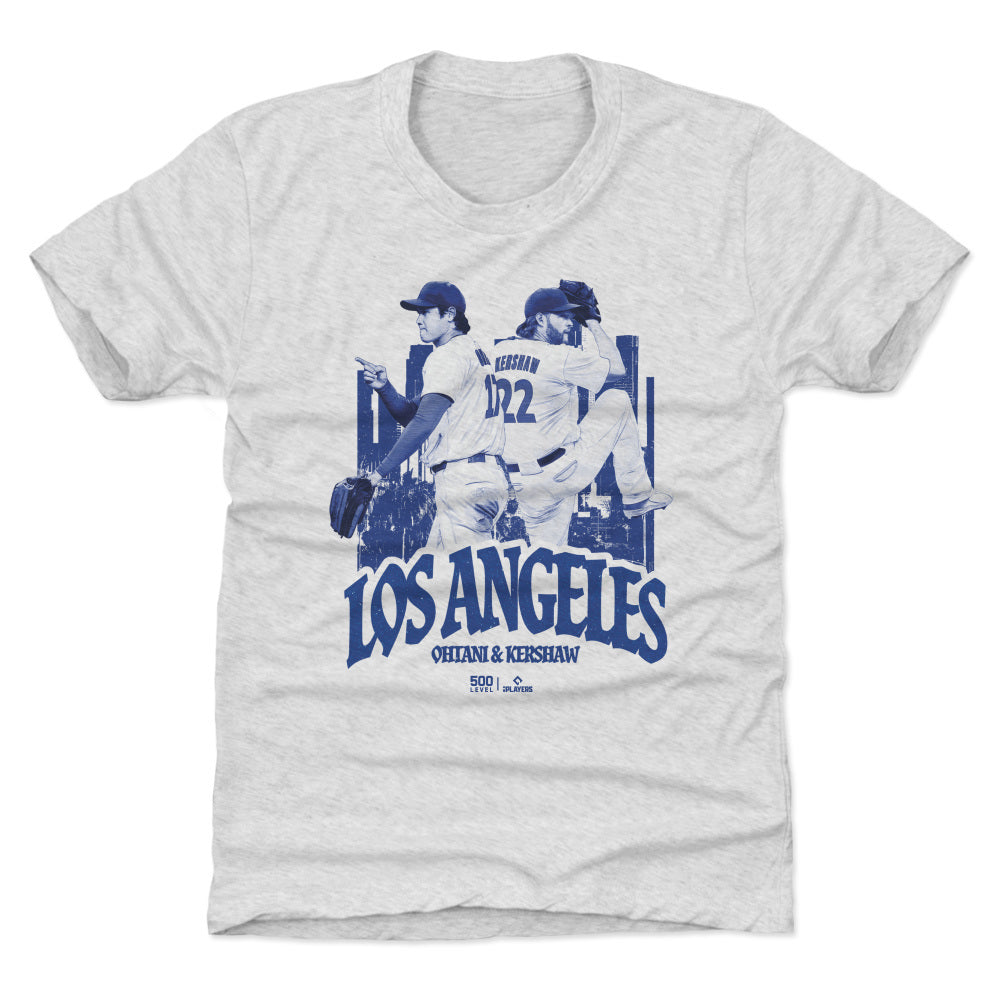 Shohei Ohtani Kids T-Shirt | 500 LEVEL