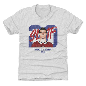 Juraj Slafkovsky Kids T-Shirt | 500 LEVEL