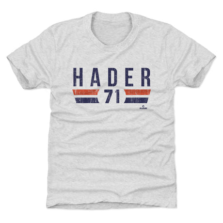 Josh Hader Kids T-Shirt | 500 LEVEL