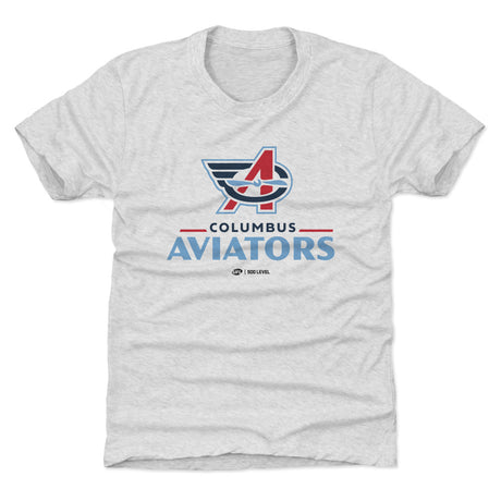Columbus Aviators Kids T-Shirt | 500 LEVEL