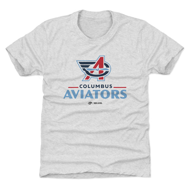 Columbus Aviators Kids T-Shirt | 500 LEVEL